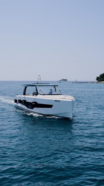 Best Price for a Motorboat Alb 2 rental in Croatia | Yacht4Less