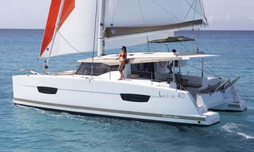 Catamaran AKIALOA available for yacht charter in Croatia | Yacht4Less