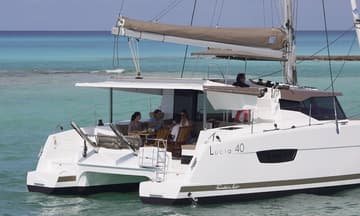 Best Price for a Catamaran AKIALOA rental in Croatia | Yacht4Less