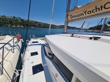 Best Price for a Catamaran AKIALOA rental in Croatia | Yacht4Less