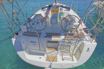 Sailboat Aias charter rental in Greece | Yacht4Less