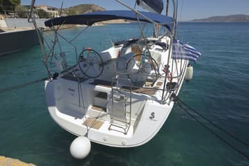 Sailboat Aias available for yacht charter in Greece | Yacht4Less