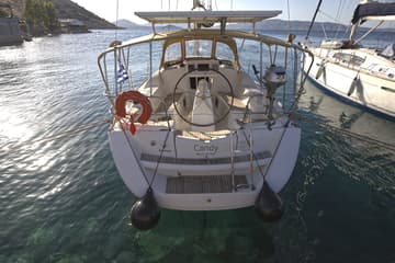 Sailboat Candy charter rental in Greece | Yacht4Less