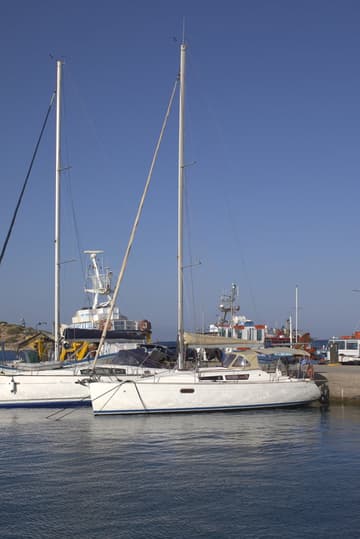 Best Price for a Sailboat Candy rental in Greece | Yacht4Less