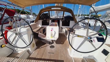 Sailboat BEYOND I available for yacht charter in Croatia | Yacht4Less
