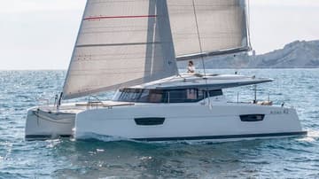 Catamaran Satellite charter rental in Montenegro | Yacht4Less