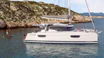 Best Price for a Catamaran Satellite rental in Montenegro | Yacht4Less