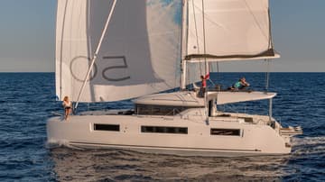 Catamaran Nauti Cat charter rental in Montenegro | Yacht4Less