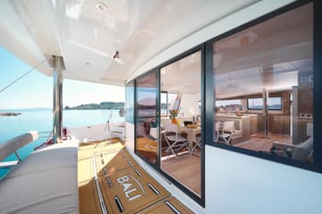 Catamaran Joža available for yacht charter in Croatia | Yacht4Less