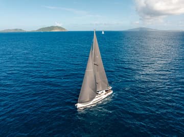 Sailboat Casbah IV charter rental in BVI | Yacht4Less