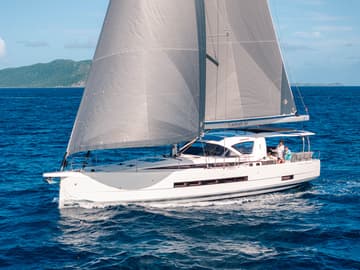 Best Price for a Sailboat Casbah IV rental in BVI | Yacht4Less
