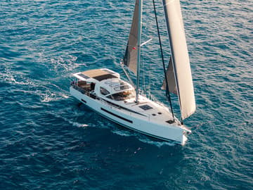 Sailboat Casbah IV available for yacht charter in BVI | Yacht4Less