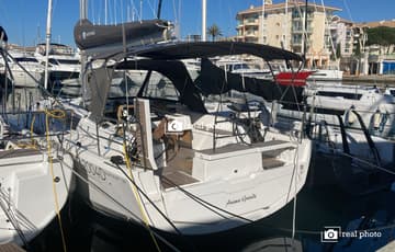 Sailboat Anima Grande charter rental in Italy | Yacht4Less