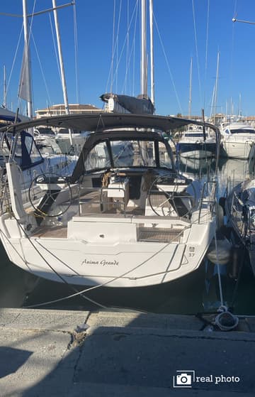 Best Price for a Sailboat Anima Grande rental in Italy | Yacht4Less