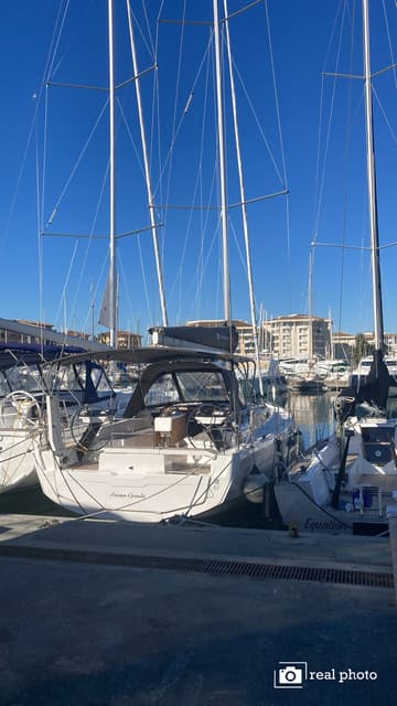Sailboat Anima Grande available for yacht charter in Italy | Yacht4Less