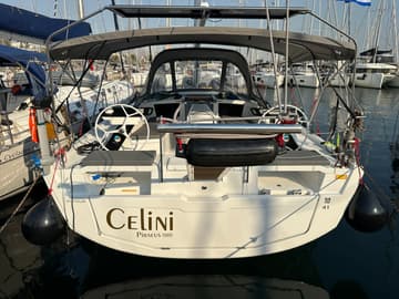 Best Price for a Sailboat Celini rental in Greece | Yacht4Less