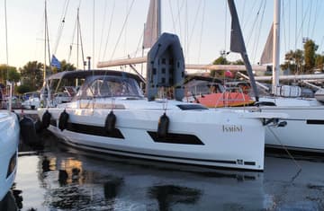 Best Price for a Sailboat Ismini rental in Greece | Yacht4Less