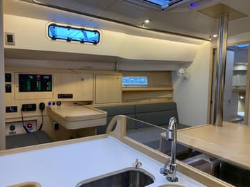 Sailboat Infinity II available for yacht charter in Brazil | Yacht4Less