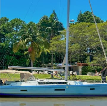 Sailboat Pura Vida charter rental in Brazil | Yacht4Less