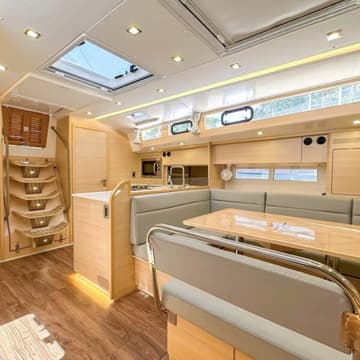 Best Price for a Sailboat Pura Vida rental in Brazil | Yacht4Less