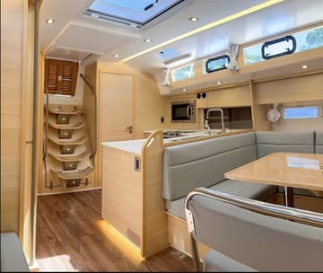 Sailboat Pura Vida available for yacht charter in Brazil | Yacht4Less