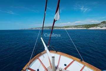 Gulet Cataleya available for yacht charter in Croatia | Yacht4Less