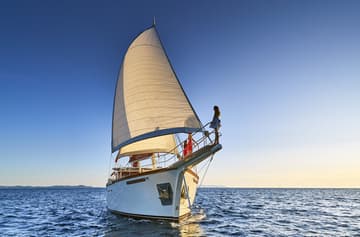 Best Price for a Gulet Morning Star rental in Croatia | Yacht4Less