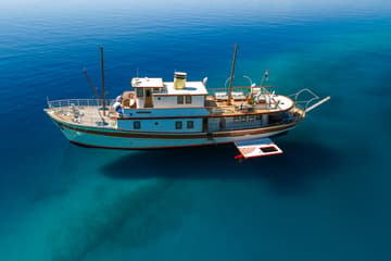 Luxury Yacht Gallant charter rental in Croatia | Yacht4Less