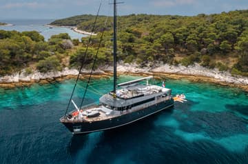 Gulet Rara Avis charter rental in Croatia | Yacht4Less