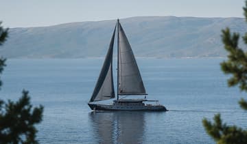 Gulet Rara Avis charter rental in Croatia | Yacht4Less