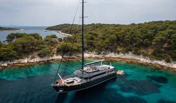 Best Price for a Gulet Rara Avis rental in Croatia | Yacht4Less