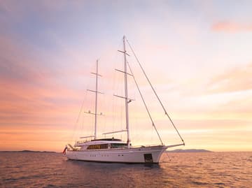 Luxury Yacht Love Story available for yacht charter in Croatia | Yacht4Less