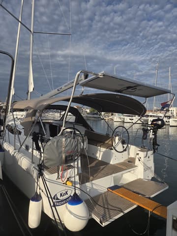 Best Price for a Sailboat Kavinton rental in Croatia | Yacht4Less