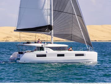 Catamaran My Star charter rental in Greece | Yacht4Less