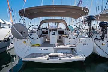 Sailboat Lowe available for yacht charter in Croatia | Yacht4Less