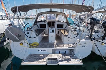 Sailboat Lowe charter rental in Croatia | Yacht4Less