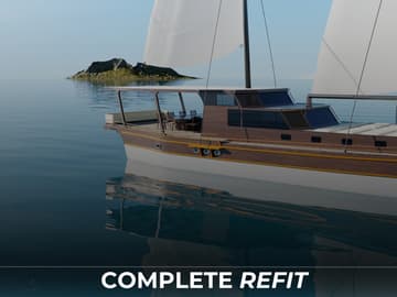 Gulet Patronice charter rental in Croatia | Yacht4Less