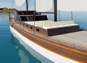 Best Price for a Gulet Patronice rental in Croatia | Yacht4Less