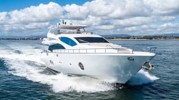 Motorboat Red Rose charter rental in Greece | Yacht4Less