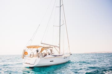 Sailboat Asante available for yacht charter in Greece | Yacht4Less