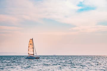 Best Price for a Catamaran Bellevue rental in Greece | Yacht4Less
