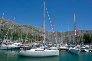 Sailboat Hasta Siempre available for yacht charter in Croatia | Yacht4Less