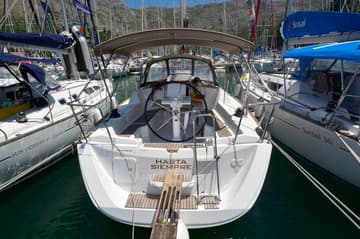 Best Price for a Sailboat Hasta Siempre rental in Croatia | Yacht4Less