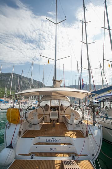 Sailboat Easy Point charter rental in Croatia | Yacht4Less