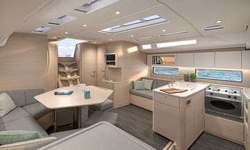 Sailboat STERENN available for yacht charter in Croatia | Yacht4Less