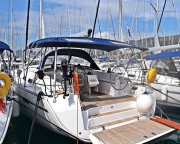 Best Price for a Sailboat Podkamenica rental in Croatia | Yacht4Less