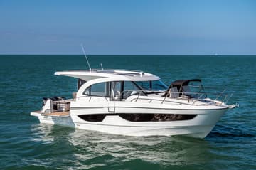 Motorboat Falcon charter rental in Croatia | Yacht4Less