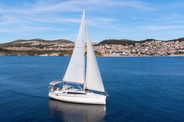 Sailboat Cleopatra charter rental in Croatia | Yacht4Less
