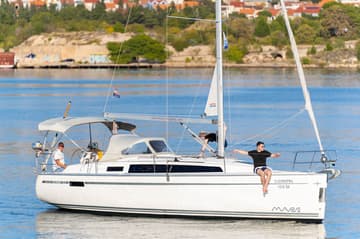 Sailboat Cleopatra available for yacht charter in Croatia | Yacht4Less