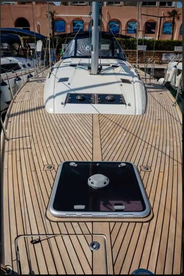 Best Price for a Sailboat Kalos rental in Italy | Yacht4Less